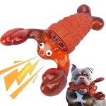 Indestructible Squeaky Dog Toys for Aggressive Chewers