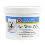 Miracle Care Sterile Eye Wash Pads, 90 Count