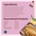 Blue Buffalo Soft Chewy Chicken Dog Treats 4.5oz