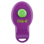 PetSafe Clik-R Dog Training Clicker - Purple