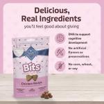 Blue Buffalo Soft Chewy Chicken Dog Treats 4.5oz