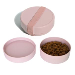 Portable Travel Dog Bowls - BPA-Free Water Set