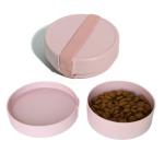 Portable Travel Dog Bowls - BPA-Free Water Set