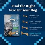 Blue Buffalo Wilderness Grain-Free Large Dog Chews