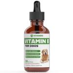 Vitamin E Supplement for Dogs - 1 fl oz