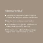 Bacon & Cheese Flavor Dog Twist Sticks - 55 Count