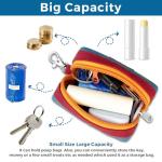 Lepawit Portable Zippered Dog Poop Bag Holder