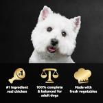 Cesar Wholesome Bowls Chicken & Veggies Dog Food