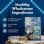 Blue Buffalo Wilderness Grain-Free Large Dog Chews