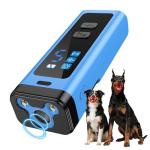 Ultrasonic Dog Bark Deterrent with Rechargeable Battery