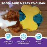 Nina Ottosson Dog Tornado Treat Puzzle Toy