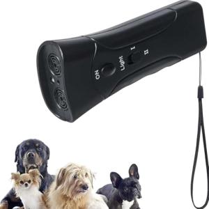 Ultrasonic Anti-Bark Trainer for All Dogs