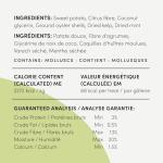 Crumps' Naturals Advanced Double Fresh Dog Chews