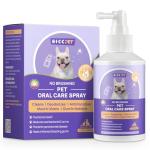 Vet-Recommended Dog Dental Care Breath Spray