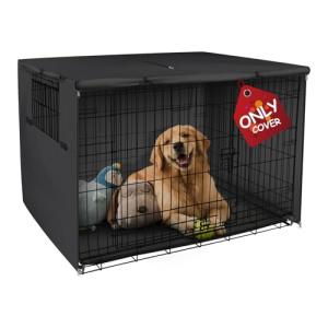 Durable Dog Cage Cover for Metal Crates