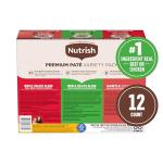 Nutrish Gentle Digestion Wet Dog Food Variety Pack