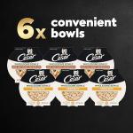 Cesar Wholesome Bowls Chicken Variety Pack for Dogs