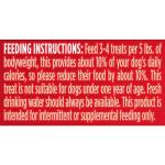 Milk-Bone Soft & Chewy Chicken Dog Treats 18oz