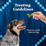 Blue Buffalo Wilderness Grain-Free Large Dog Chews