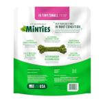 Minties Tiny Dog Dental Treats for Clean Teeth