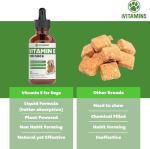 Vitamin E Supplement for Dogs - 1 fl oz