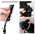 Purple Rhinestone Dog Collar for Small Dogs