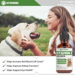 Vitamin E Supplement for Dogs - 1 fl oz