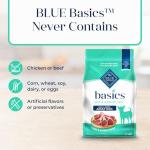 Blue Buffalo Basics Limited-Ingredient Adult Dog Food