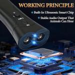 Ultrasonic Anti-Bark Trainer for All Dogs