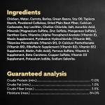 Cesar Wholesome Bowls Chicken & Veggies Dog Food