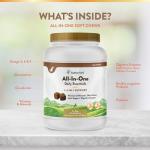 NaturVet All-in-One Dog Joint & Health Chews