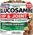 YUMA's Glucosamine Chews for Dog Joint Health
