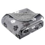 Waterproof Reversible Dog Blanket for Large Dogs