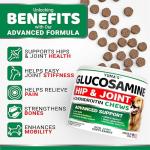 YUMA's Glucosamine Chews for Dog Joint Health