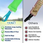 Durable Tug Toy for Small to Medium Dogs