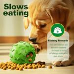 ZHIERDE 2-Pack Dog Puzzle Toys for Mental Stimulation