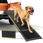 Extra Wide Dog Ramp for Cars and Trucks