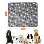 Waterproof Reversible Dog Blanket for Large Dogs