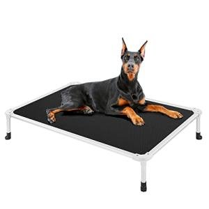 Veehoo Chew Proof Elevated Dog Bed, X-Large