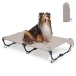 Daisy Cot Portable Elevated Dog Bed - Medium