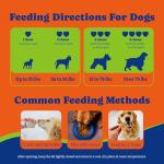 Flea and Tick Chews for Dogs - Duck & Pear