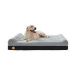Extra Large Orthopedic Memory Foam Dog Bed
