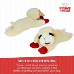 Multipet Lamb Chop Jumbo Squeaky Dog Toy