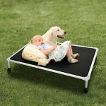 Veehoo Chew Proof Elevated Dog Bed, X-Large