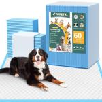 Extra Large Disposable Dog Pee Pads - 60 Count
