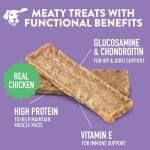 Dogswell Hip & Joint Grain-Free Dog Treats