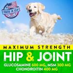 FURALAND Dog Hip and Joint Chews