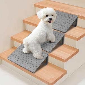 Anti-Slip Dog Ramp for Easy Stair Access