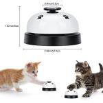 JEXCULL Dog Training Bells for Potty Training