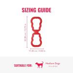 KONG Tug Toy for Medium/Large Dogs